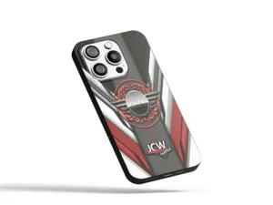 Mini Cooper Funda Silicona SmartPhone Look Drift Estilo Carrera